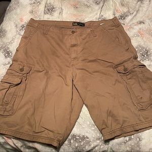 Lee Cargo Shorts, Size 40